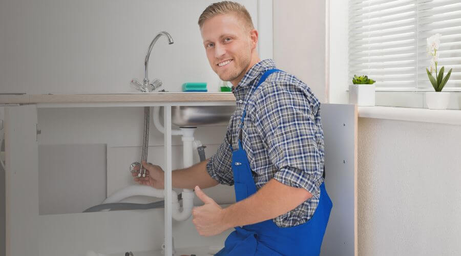 Local annual plumbing maintenance in Clutier, IA